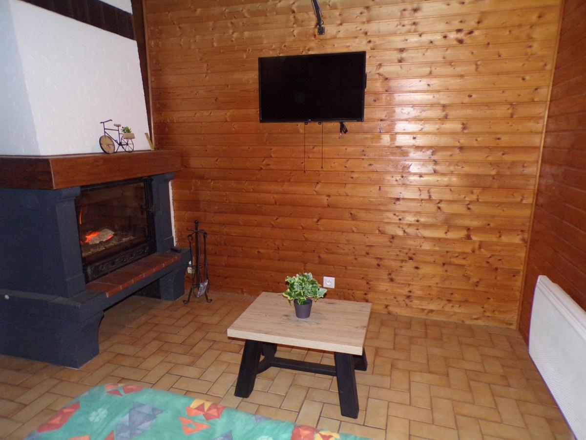 Chalet Ideal 4-8 Pers Avec Garage 20 Mn Gerardmer Vienville Exterior foto